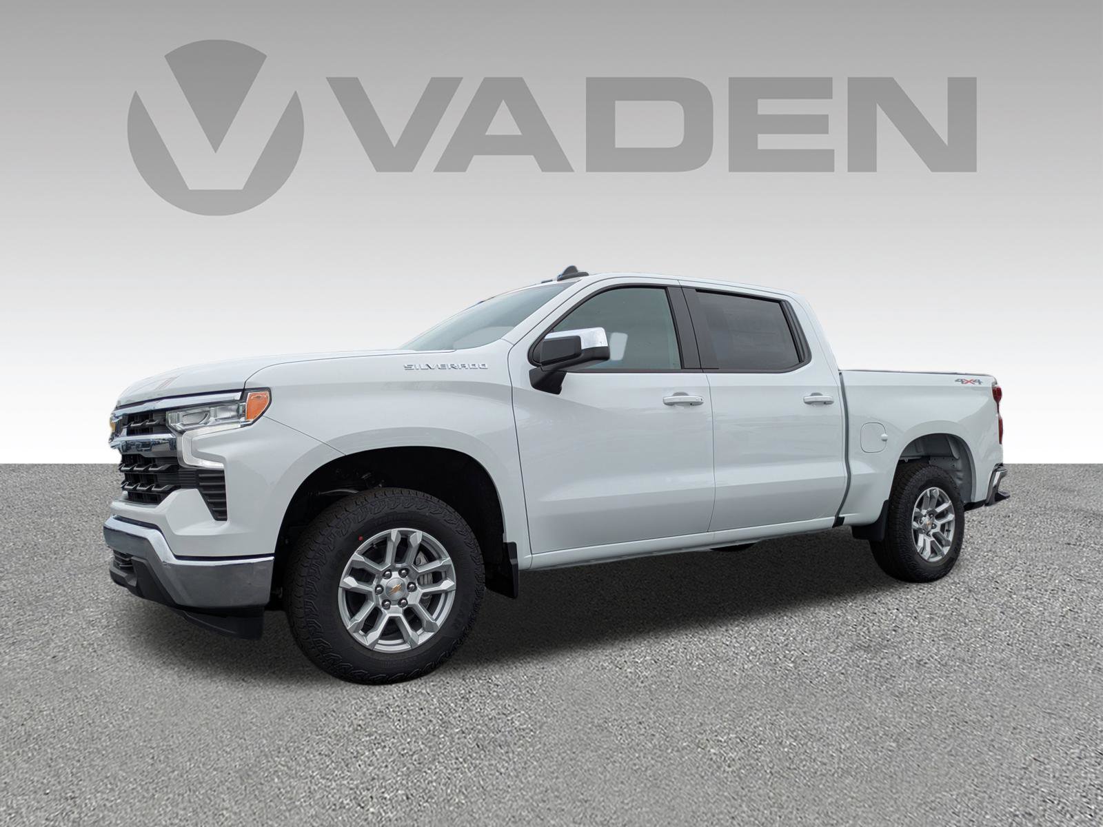 New 2026 Chevrolet Silverado 1500 LT image 2