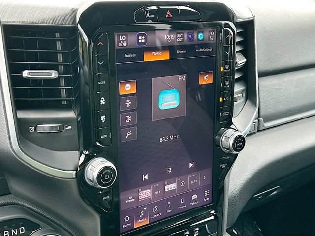 Used 2025 RAM 1500 Big Horn image 15