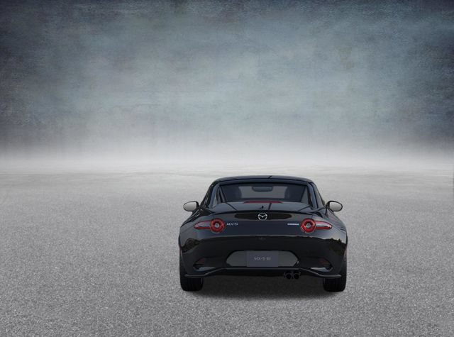 New 2026 MAZDA MX-5 Miata RF Club RWD image 4