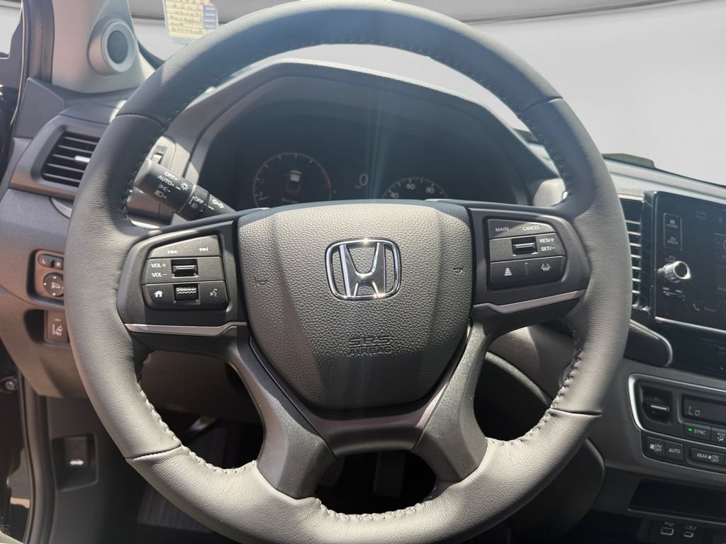 New 2026 Honda Ridgeline Sport image 21