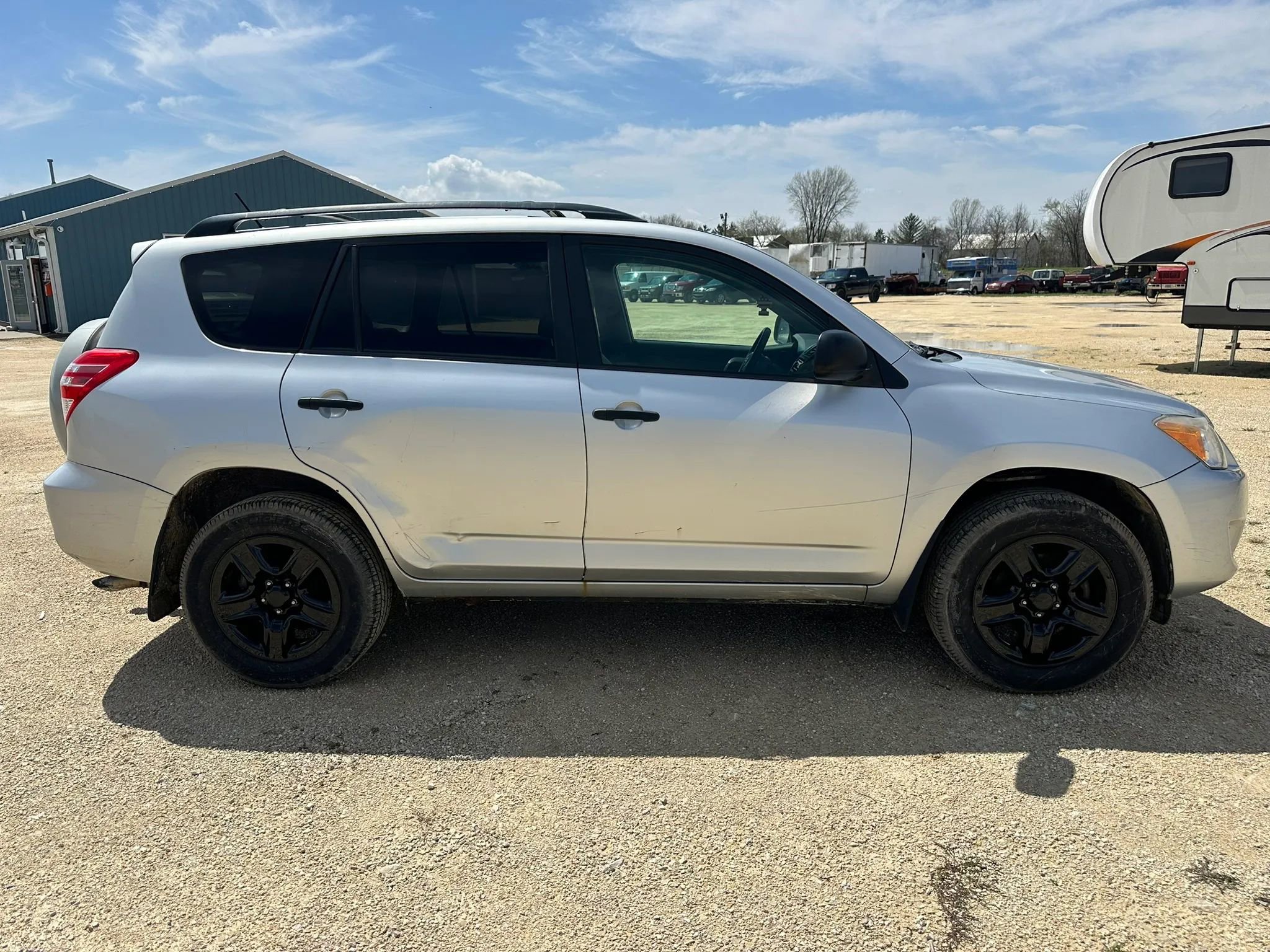 Used 2010 Toyota RAV4 4WD V6 image 5