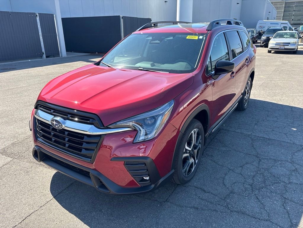 New 2026 Subaru Ascent Limited AWD/4WD image 5
