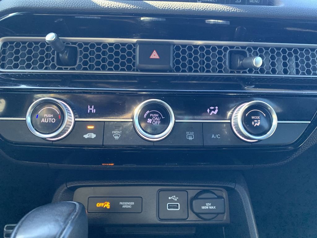 Used 2022 Honda Civic Sport image 16