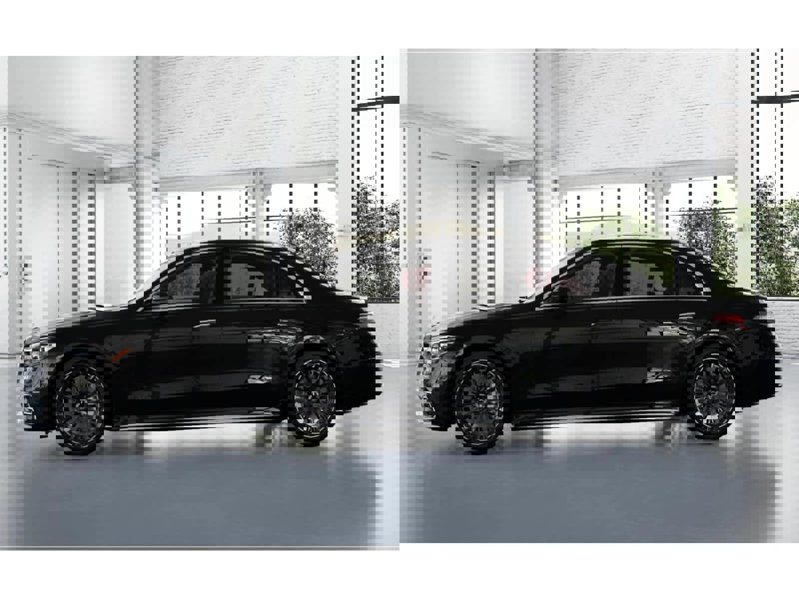 New 2026 Mercedes-Benz S 580 4MATIC Sedan image 34