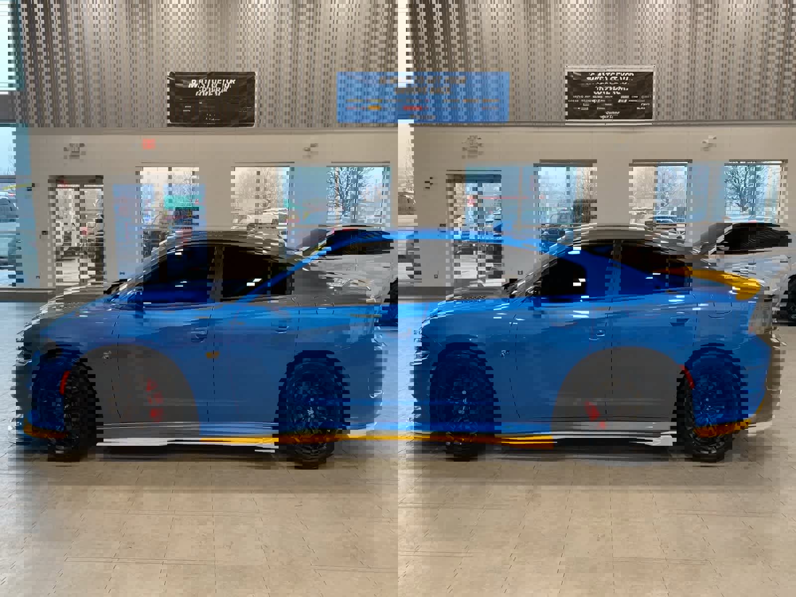 Used 2023 Dodge Charger Scat Pack w/ Plus Group image 2