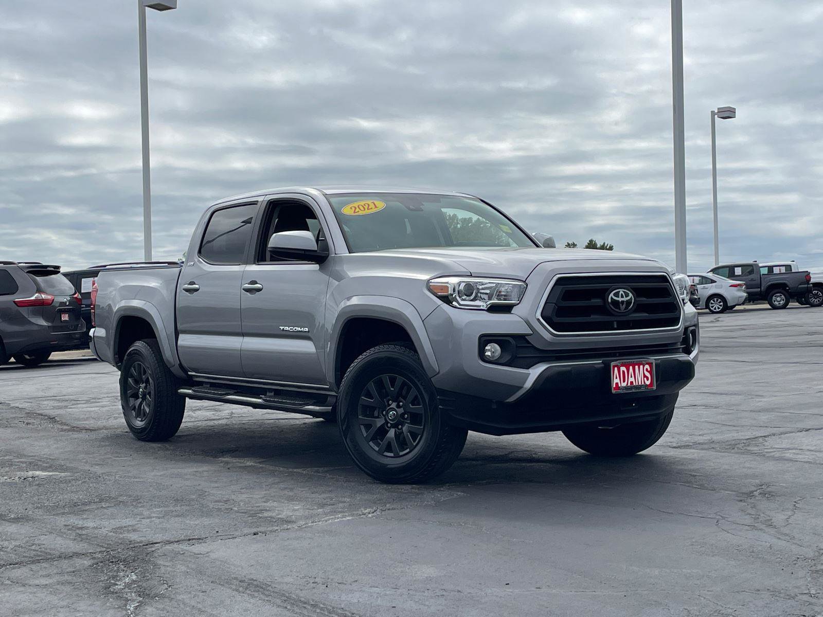 Used 2021 Toyota Tacoma SR5
