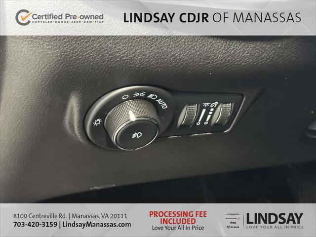 Certified 2023 Jeep Compass Limited w/ Sun and Sound Group AWD/4WD image 29