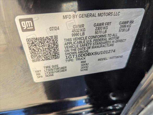 New 2025 GMC Hummer EV 3X w/ Extreme Off-Road Package AWD/4WD image 17