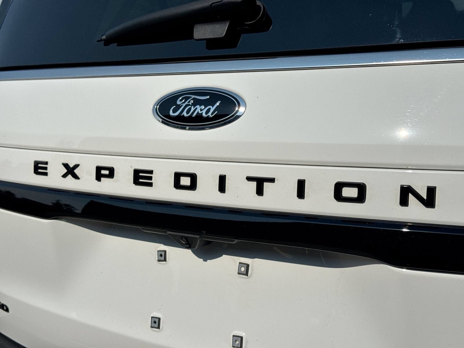 Certified 2024 Ford Expedition Max Limited AWD/4WD image 16