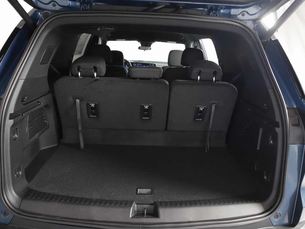 New 2026 Chevrolet Traverse LT image 11