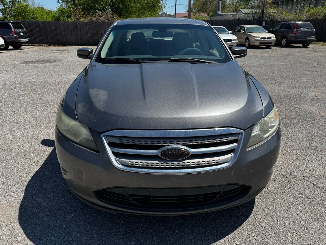 Used 2011 Ford Taurus SEL w/ 201A Rapid Spec Order Code FWD image 6