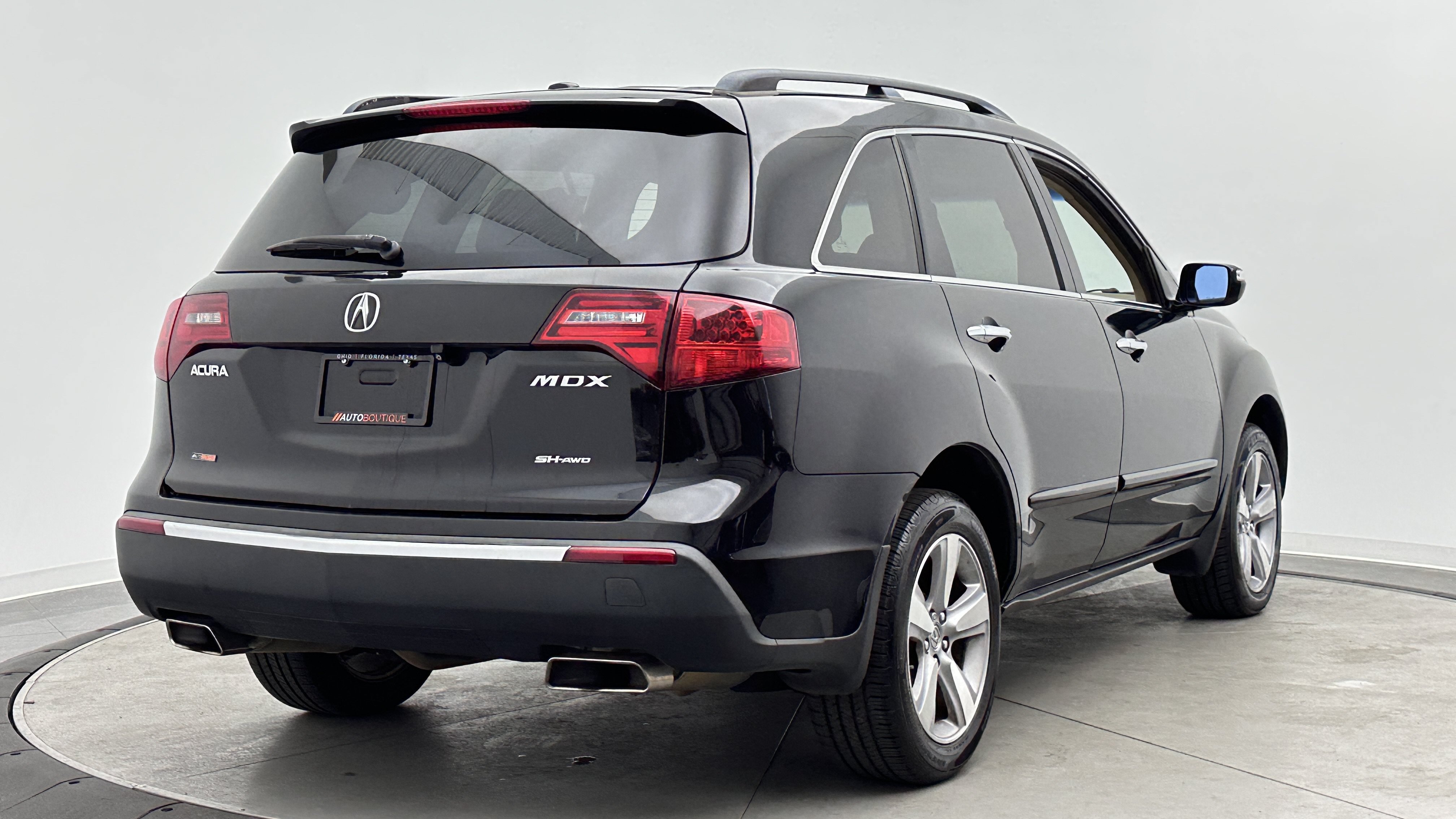 Used 2011 Acura MDX w/ Technology Package AWD/4WD image 8