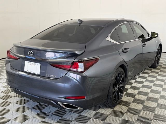 Used 2023 Lexus ES 350 F Sport image 9