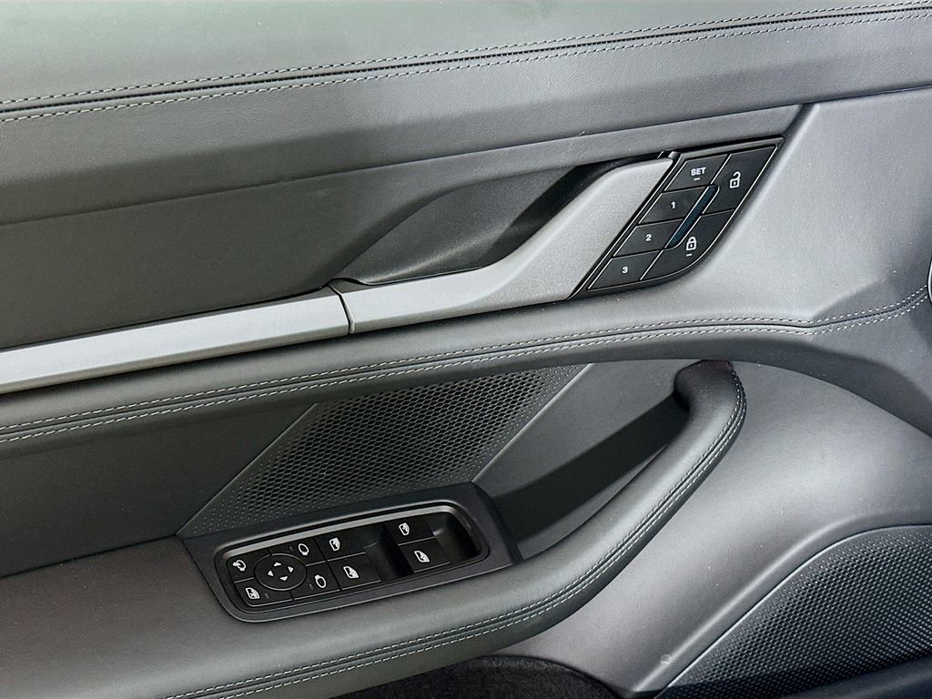 New 2025 Porsche Taycan 4S image 20