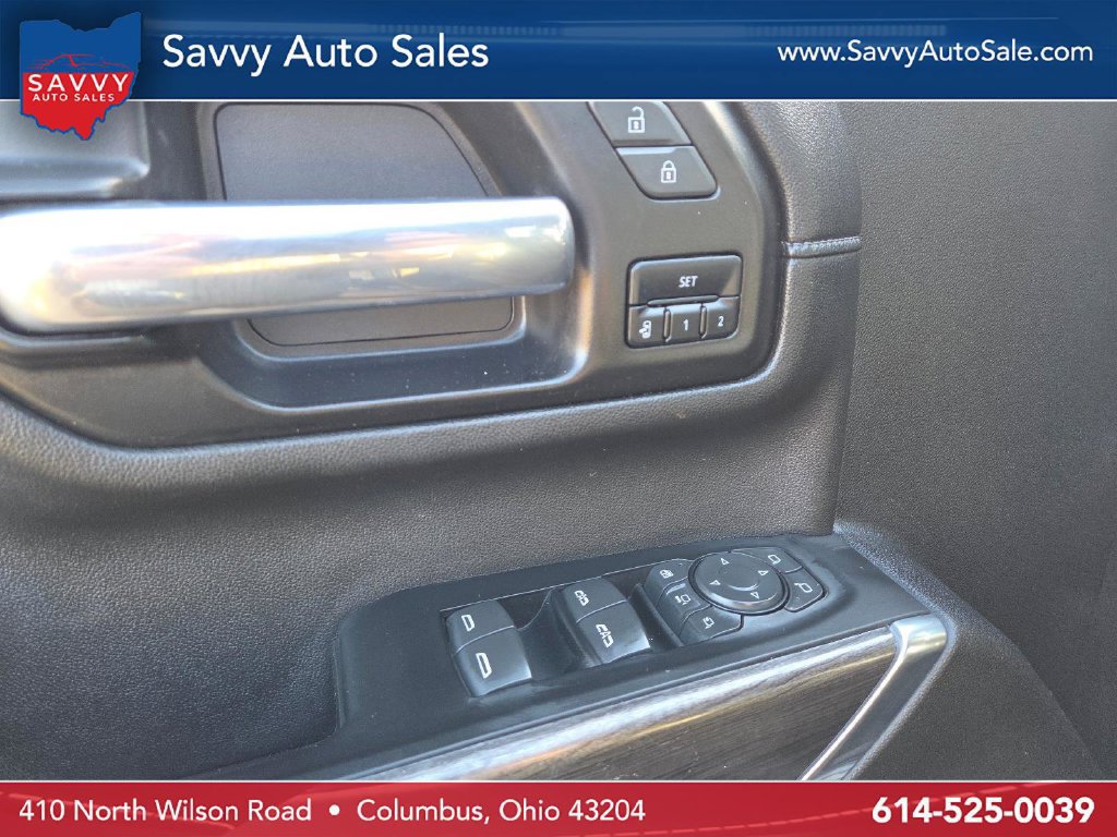 Used 2022 Chevrolet Silverado 3500 LTZ AWD/4WD image 22