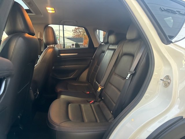 Used 2023 MAZDA CX-5 AWD 2.5 S w/ Preferred Package image 11