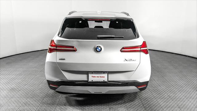 Used 2025 BMW X3 xDrive30i w/ Premium Package AWD/4WD image 7
