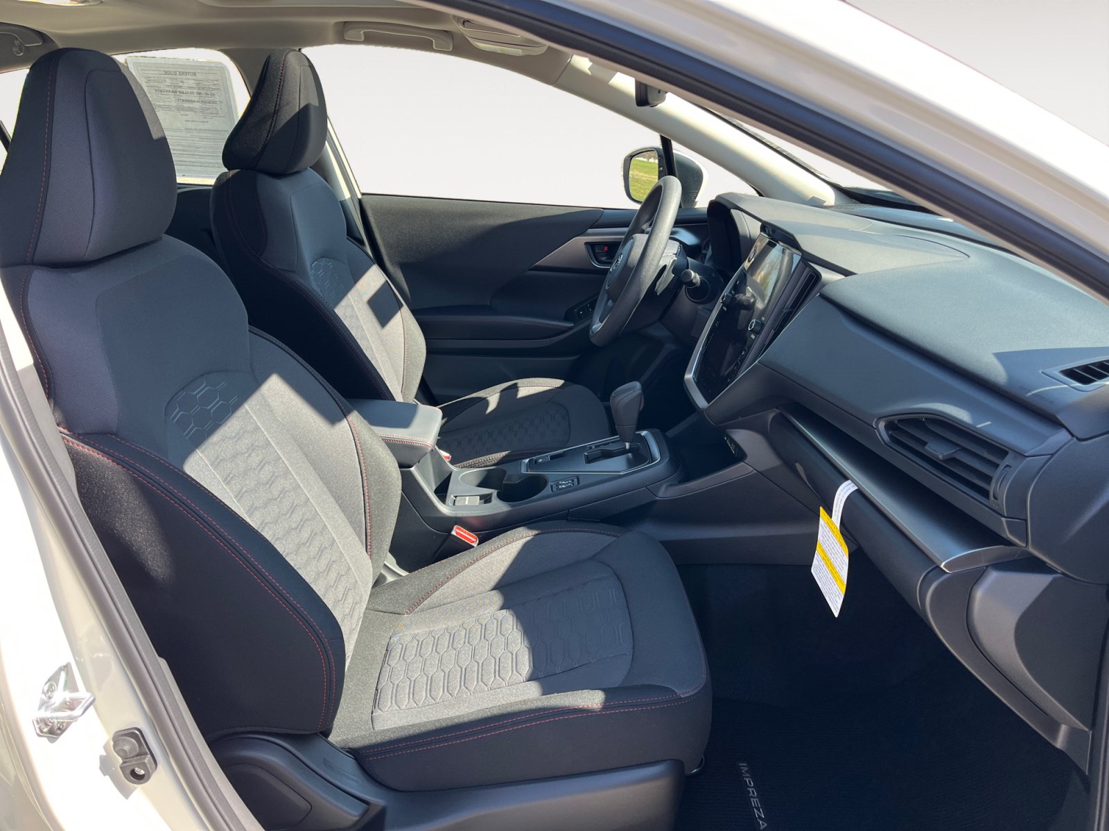 Certified 2025 Subaru Impreza 2.0i Sport AWD/4WD image 19