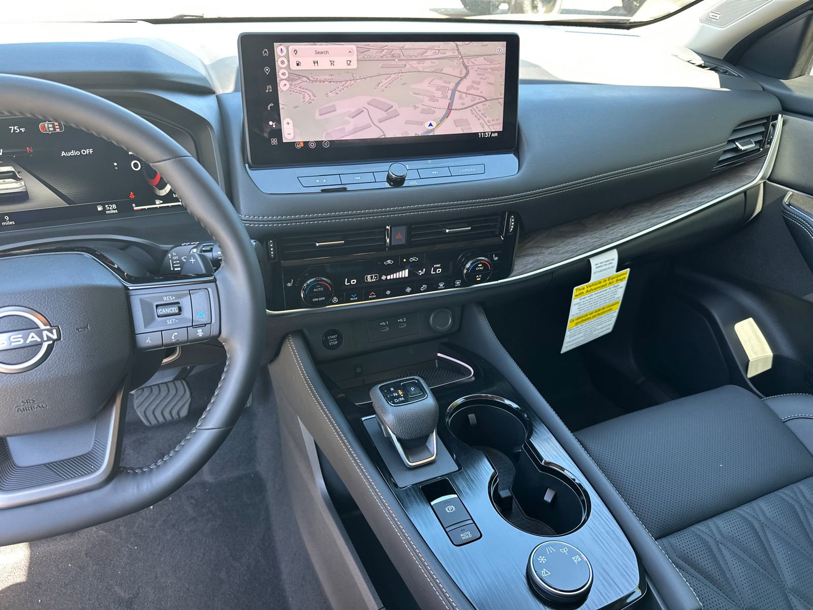 New 2026 Nissan Rogue Platinum w/ Platinum Premium Package image 27