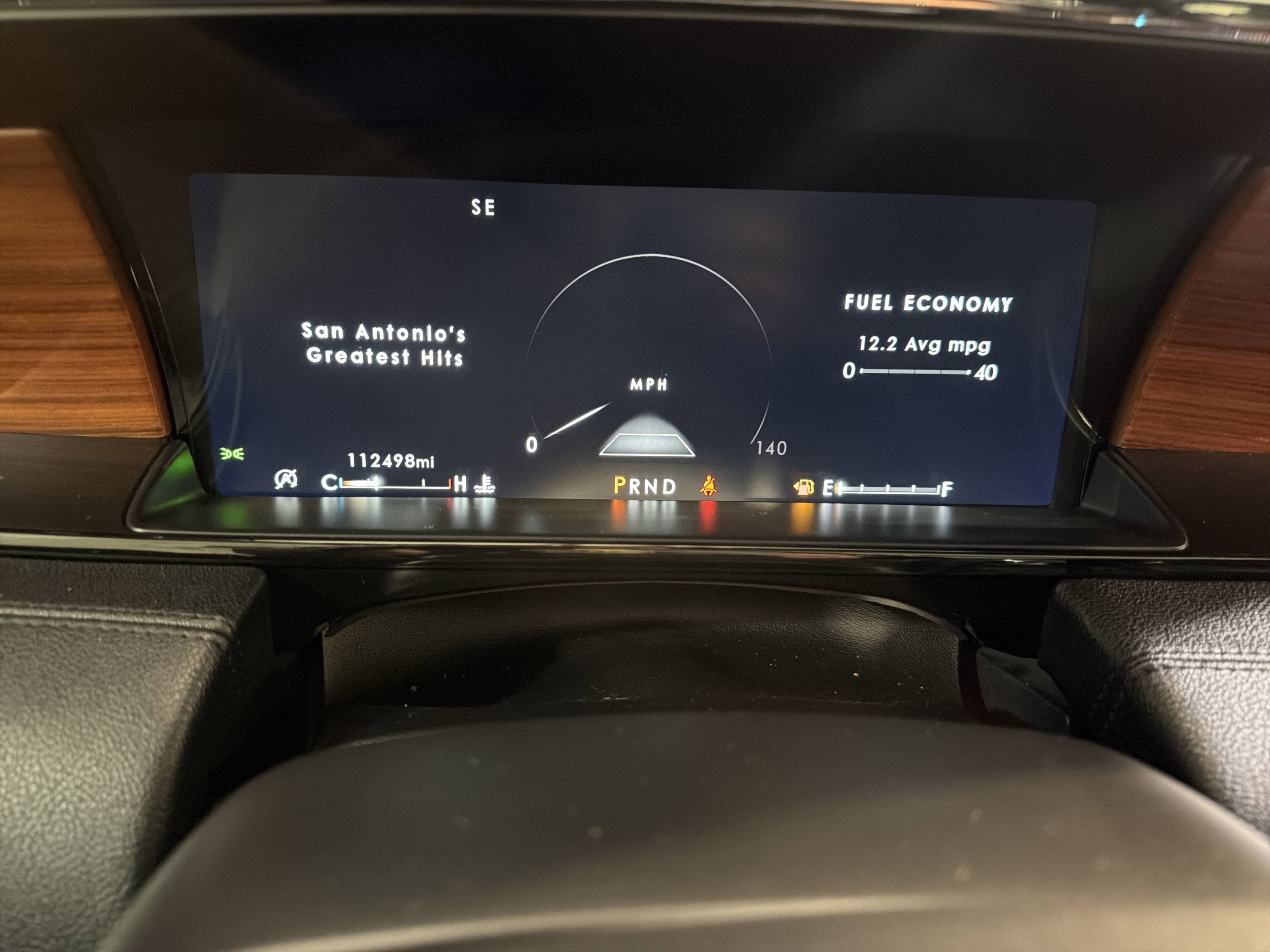 Used 2018 Lincoln Navigator L Reserve w/ Technology Package AWD/4WD image 16