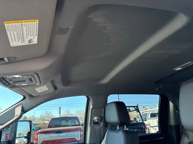 Used 2024 GMC Sierra 2500 SLT w/ SLT Premium Package image 24