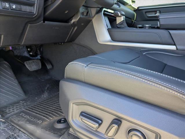 New 2026 Toyota Tundra Limited image 4