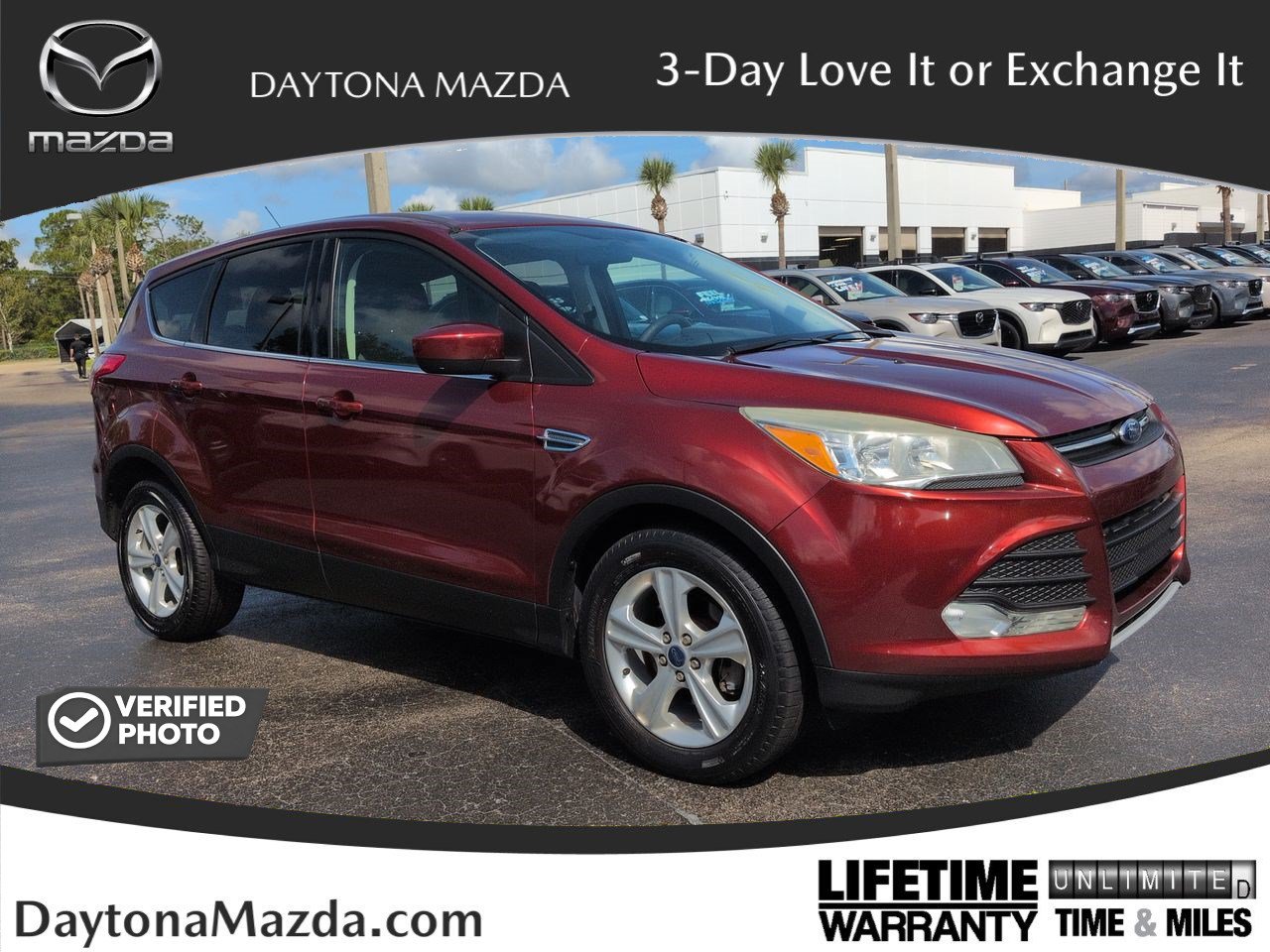 Used 2016 Ford Escape SE