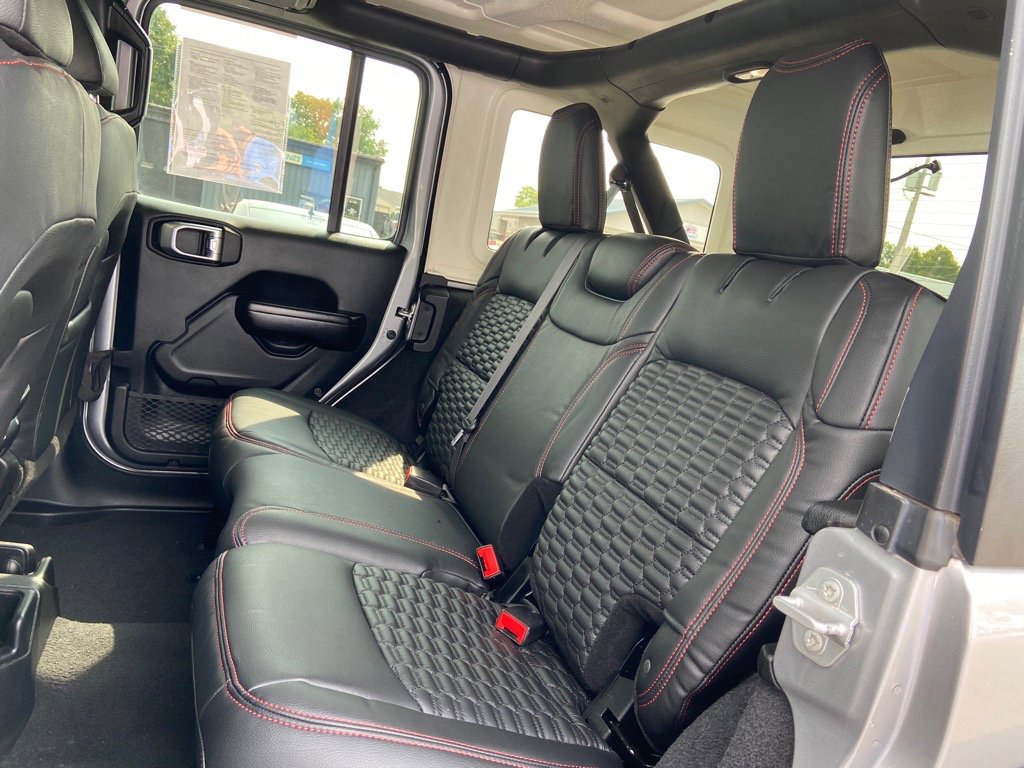 Used 2021 Jeep Wrangler Sport image 25