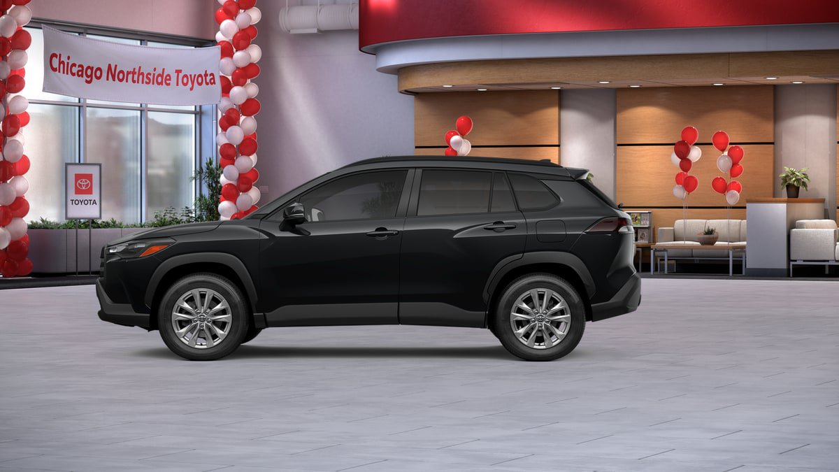 New 2026 Toyota Corolla Cross LE AWD/4WD image 4