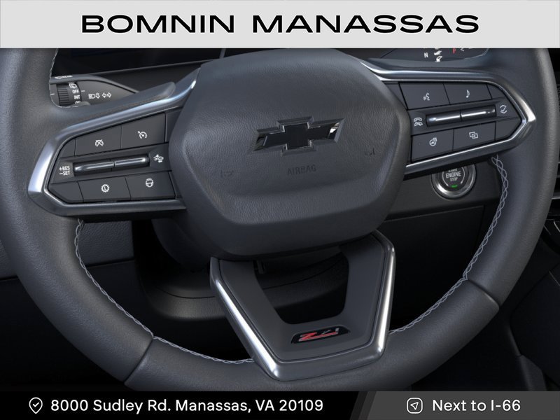 New 2027 Chevrolet Traverse Z71 w/ Enhanced Driving Package AWD/4WD image 19