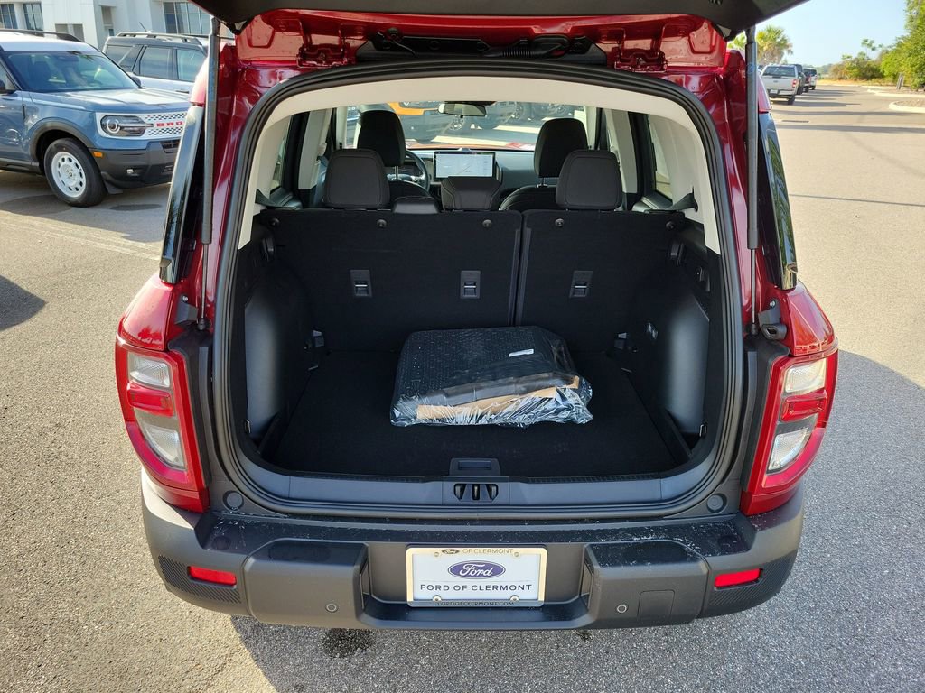 New 2026 Ford Bronco Sport Big Bend image 8