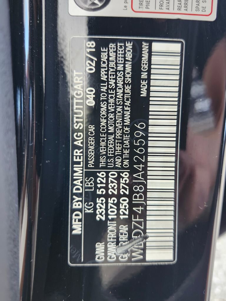 Used 2018 Mercedes-Benz E 300 image 16