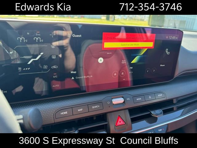 New 2025 Kia K4 GT-Line Turbo FWD image 26