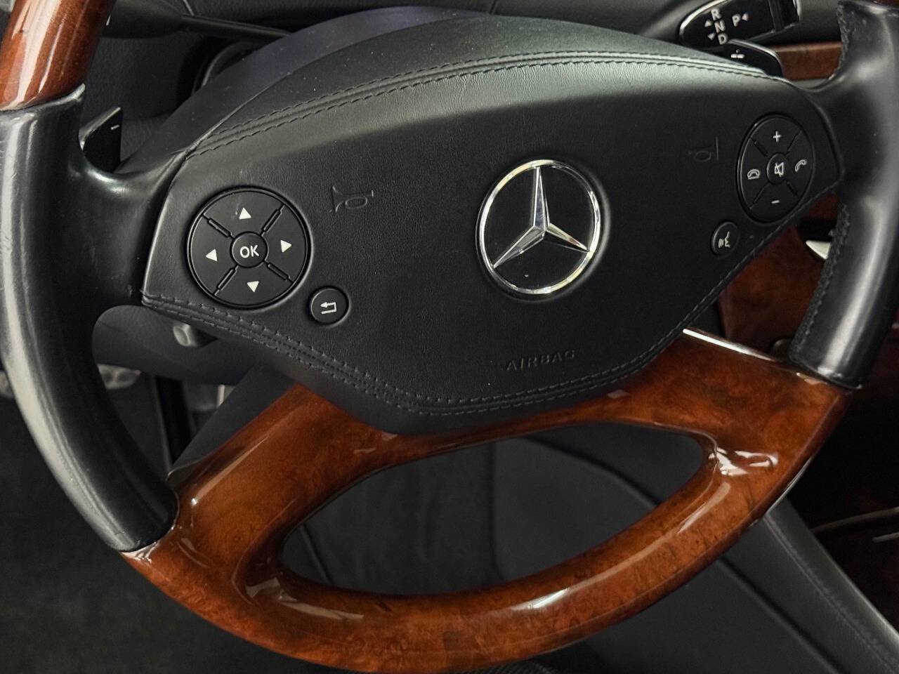 Used 2013 Mercedes-Benz CL 550 4MATIC w/ Sport Pkg image 38