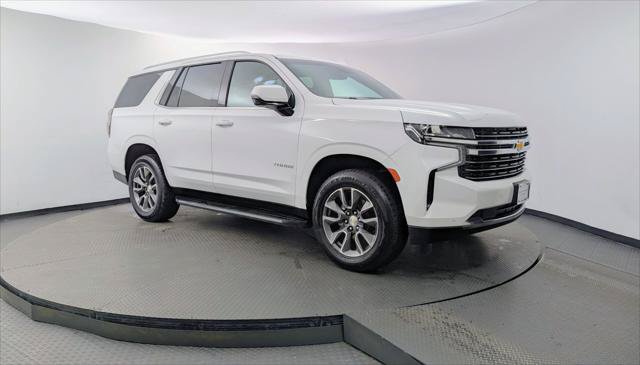 Used 2023 Chevrolet Tahoe LT w/ Luxury Package RWD image 11