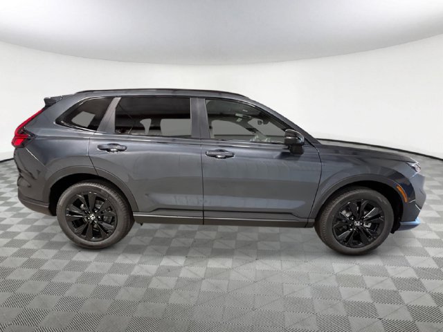 New 2027 Honda CR-V Sport Touring image 7