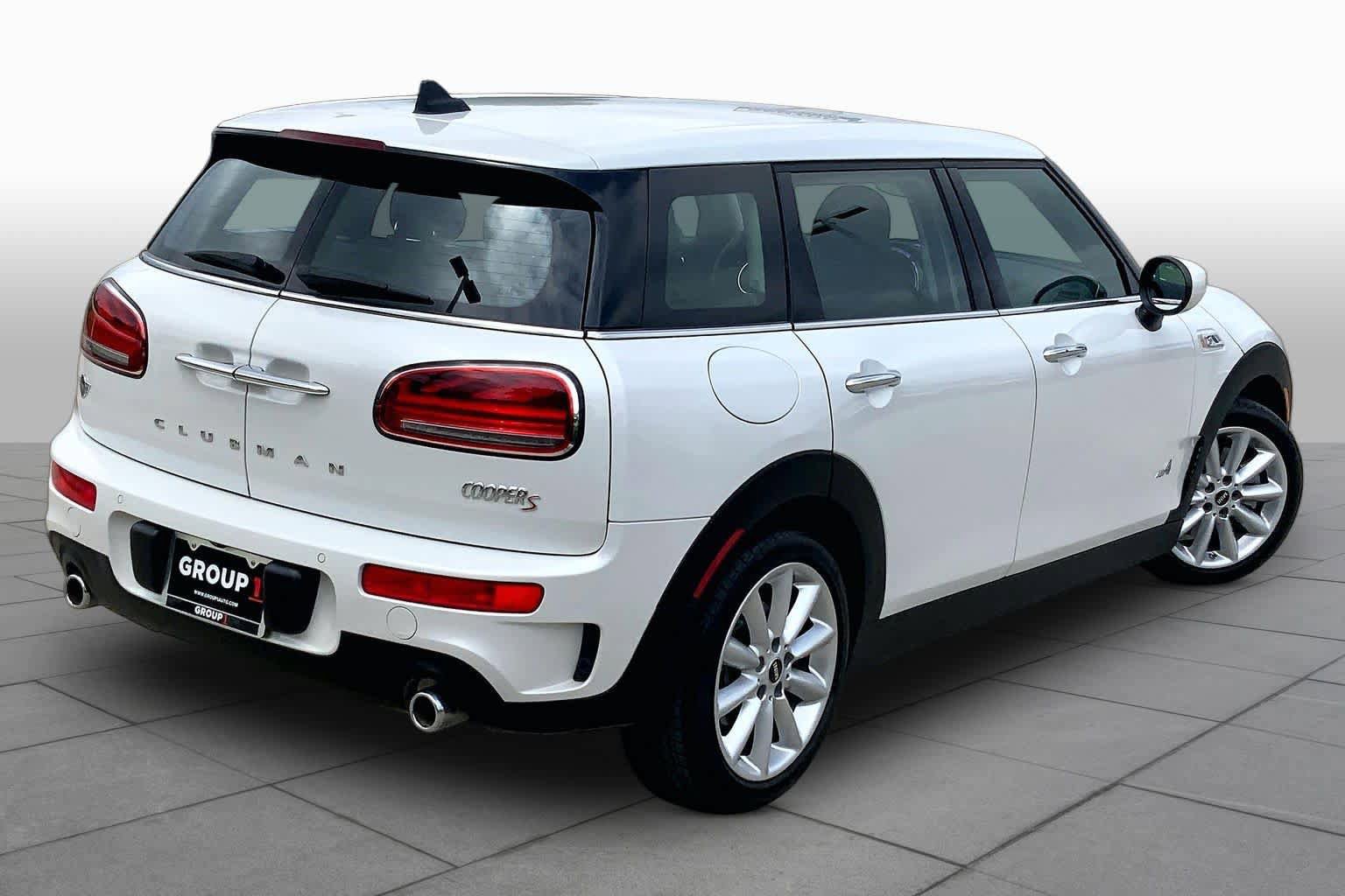 Used 2024 MINI Cooper Clubman S image 12