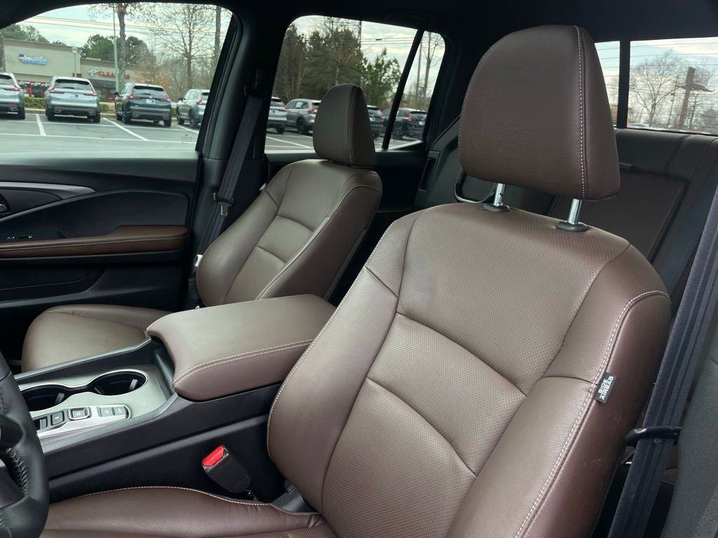 Certified 2025 Honda Ridgeline RTL image 26