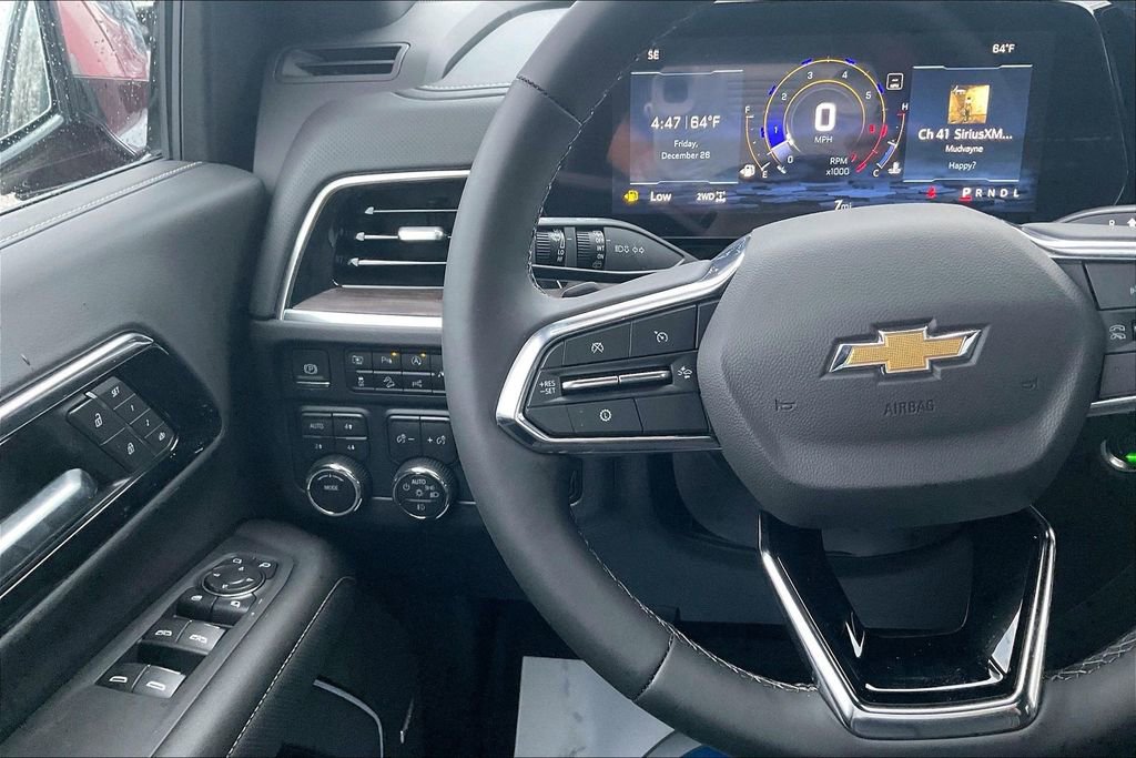 New 2025 Chevrolet Suburban Premier w/ Sun And Tow Package image 19