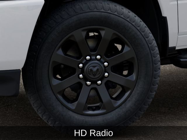 New 2026 RAM 3500 Big Horn AWD/4WD image 9