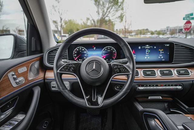 Certified 2025 Mercedes-Benz GLE 350 4MATIC image 14
