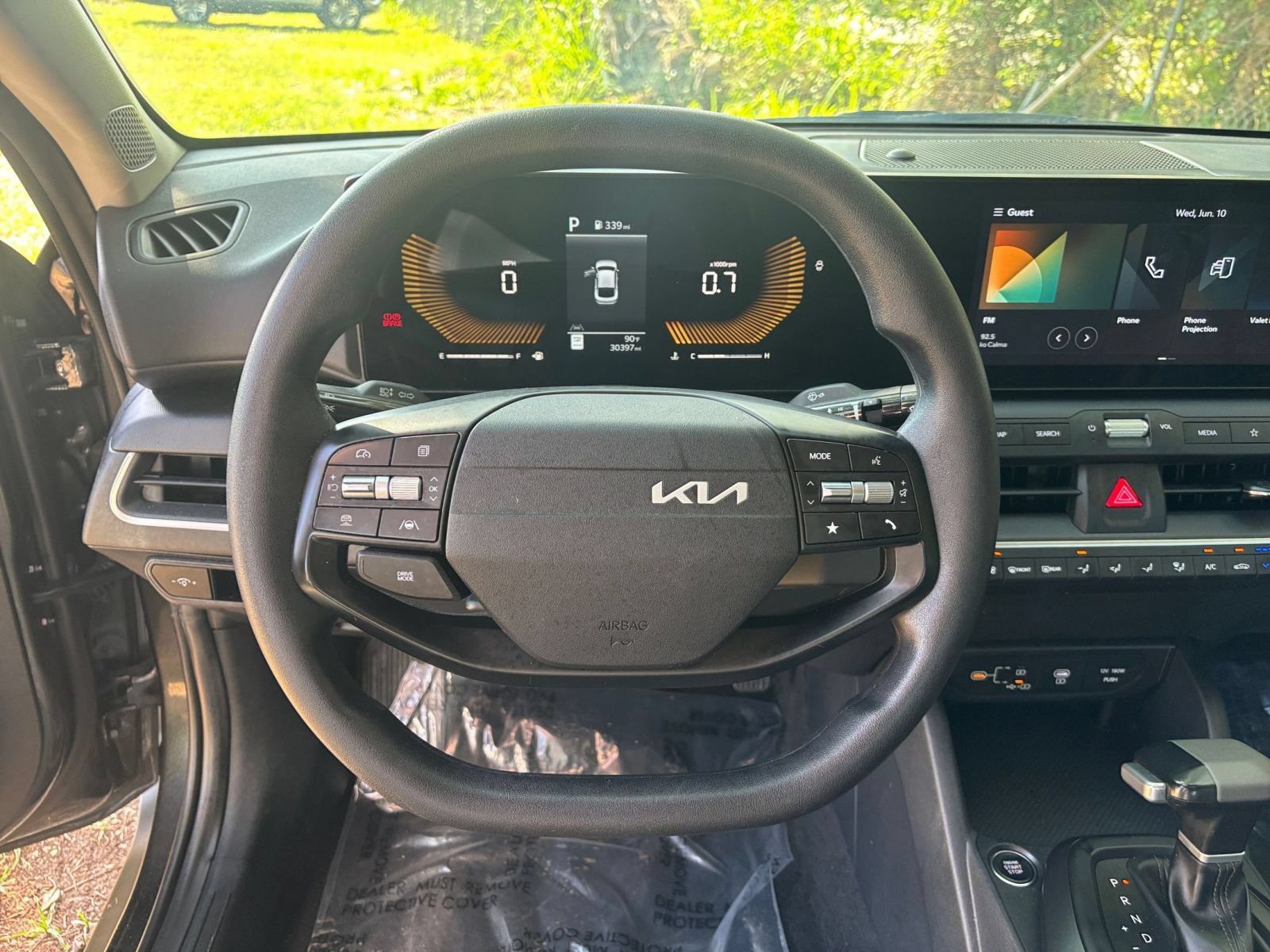 Used 2025 Kia K4 FWD image 30