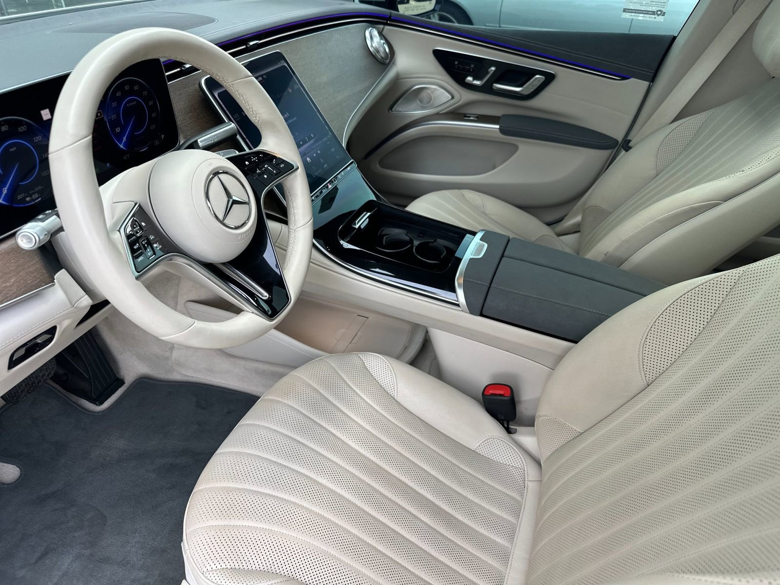 Used 2023 Mercedes-Benz EQS 450+ Sedan image 11