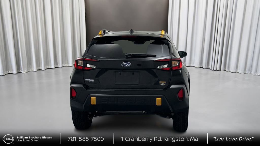 Used 2024 Subaru Crosstrek 2.5i Wilderness image 6