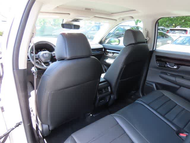 Certified 2025 Honda CR-V EX-L image 14