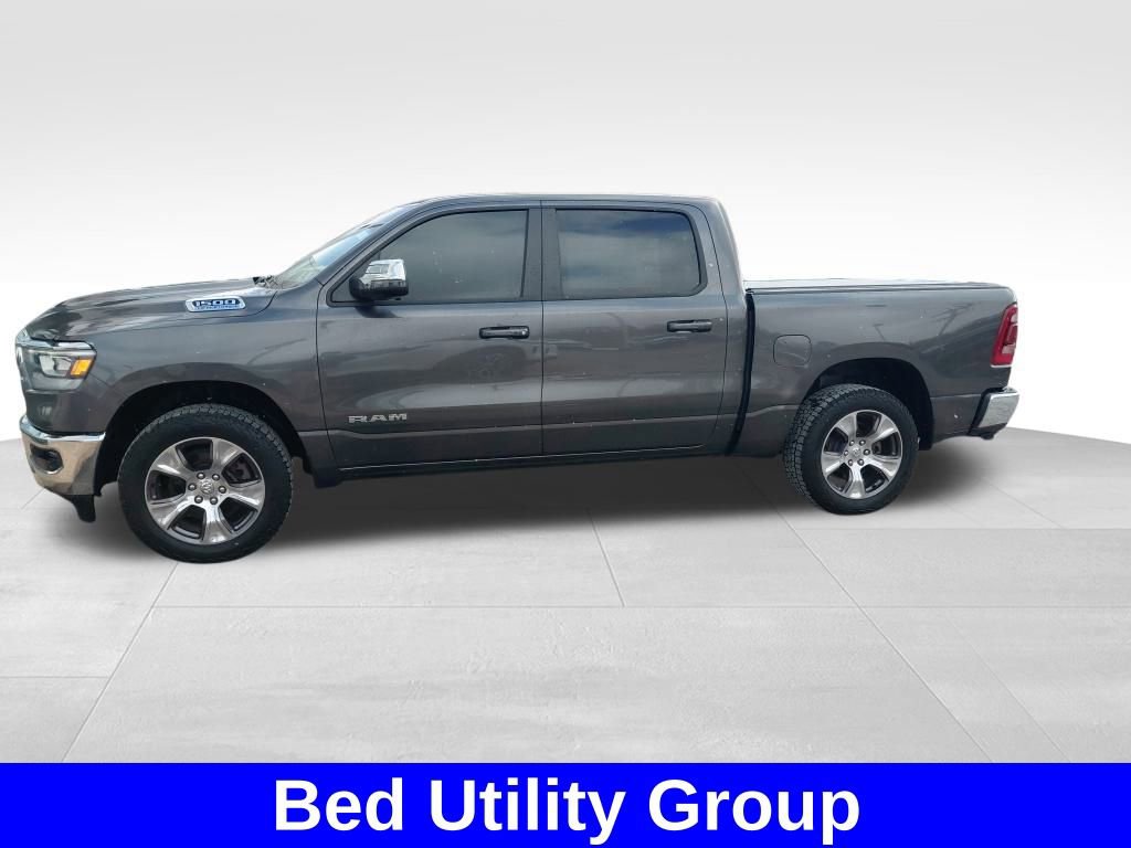 Used 2023 RAM 1500 Laramie image 8