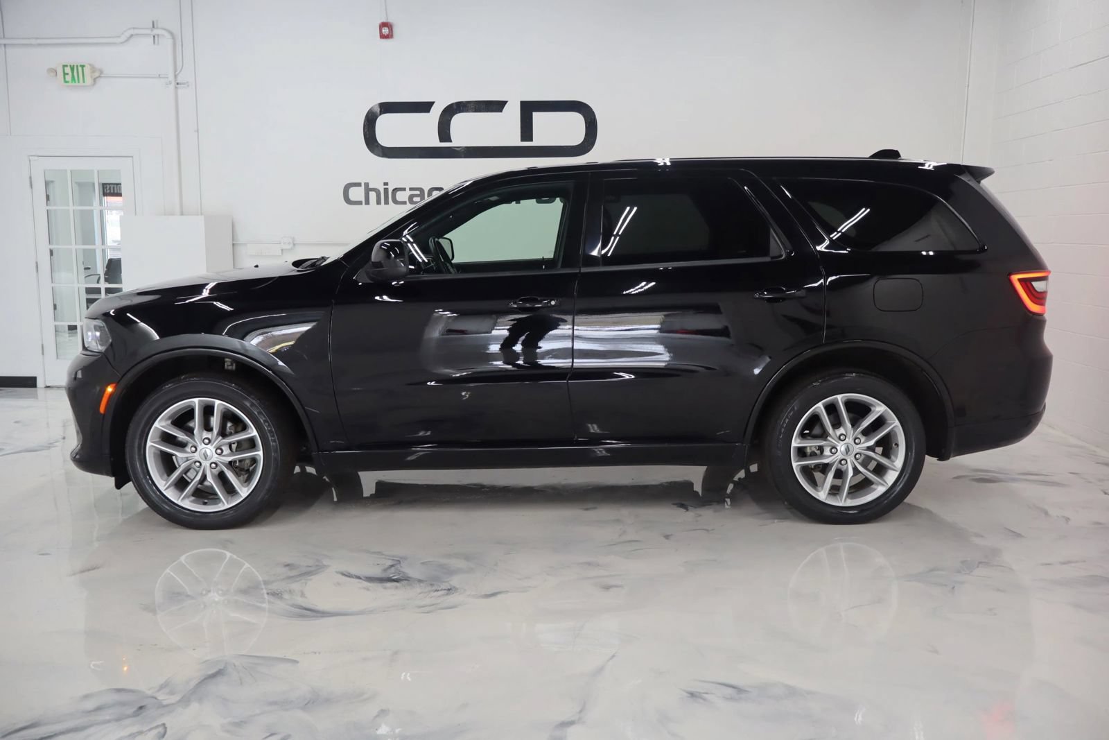 Used 2022 Dodge Durango GT w/ Trailer Tow Group IV AWD/4WD image 4