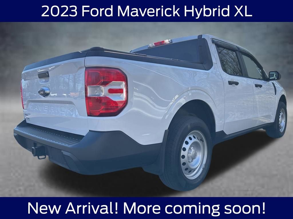 Used 2023 Ford Maverick XL image 4