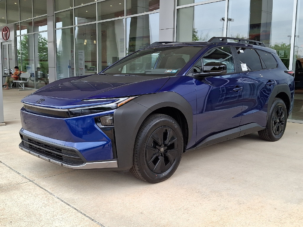 New 2026 Toyota bZ Woodland AWD/4WD image 4