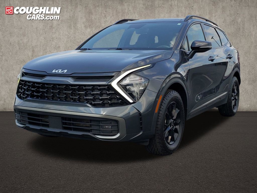 Used 2023 Kia Sportage X-Pro image 3